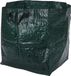 Pro Garden Tuinafvalzak - opvouwbaar - groen - 75 liter