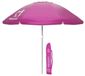 Marbueno Parasol Pink Polyester 200 cm