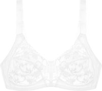 Triumph Delicate Doreen N beha zonder beugel voor dames (1 stuk), Wit., 105 G