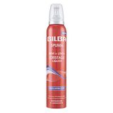 Bilba Lijnzaad- en vloeibare kristalschuim extra sterke hold 200 ml