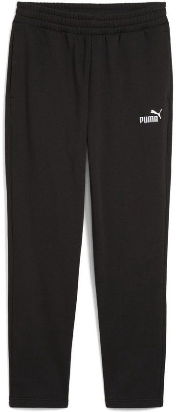 Puma ESS No.1 Logo Sweatpants FL op 682610 Heren Zwart 3XL