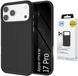 3mk Fortis MagCase Étui pour Apple iPhone 17 Pro