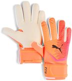 Puma Future Match NC Junior Fluo Orange Fire Red Keepershandschoenen Kinderen - Maat 7
