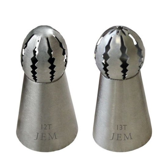 JEM JEM Twist Twist Nozzle Set/2 12T & 13T