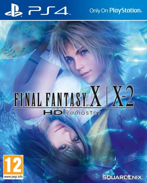 Final Fantasy X/X-2 HD Remaster - PlayStation 4 - Standaard editie