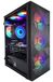 Azerty AXEPEliteq325 AMD Ryzen™ 7 7700 32 GB DDR5-SDRAM 2 TB SSD NVIDIA GeForce RTX 5060 Ti Windows 11 Home Tower PC Zwart