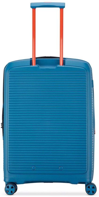 Roncato Arcade Spinner 67 cm - Uitbreidbaar 78/92 liter - 67x46x27/32 cm - denim