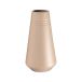 NJRD Vase Lines 22 cm Beige