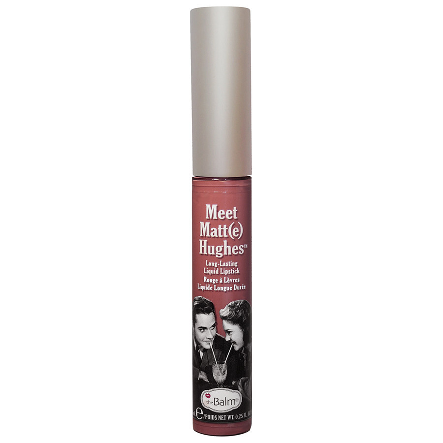 The Balm Cosmetics Sincere Meet Matt(e) Hughes Lipstick 7.4 ml