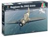 Italeri 1472 Reggiane Re.2002 Ariete - Propeller Vliegtuig Plastic Modelbouwkit - 1:72