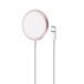 PURO CUSBCMAG1ROSE Chargeur sans fil Rose