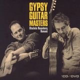Gypsy Iris Musique Gypsy Guitar Masters [Bonus DVD]