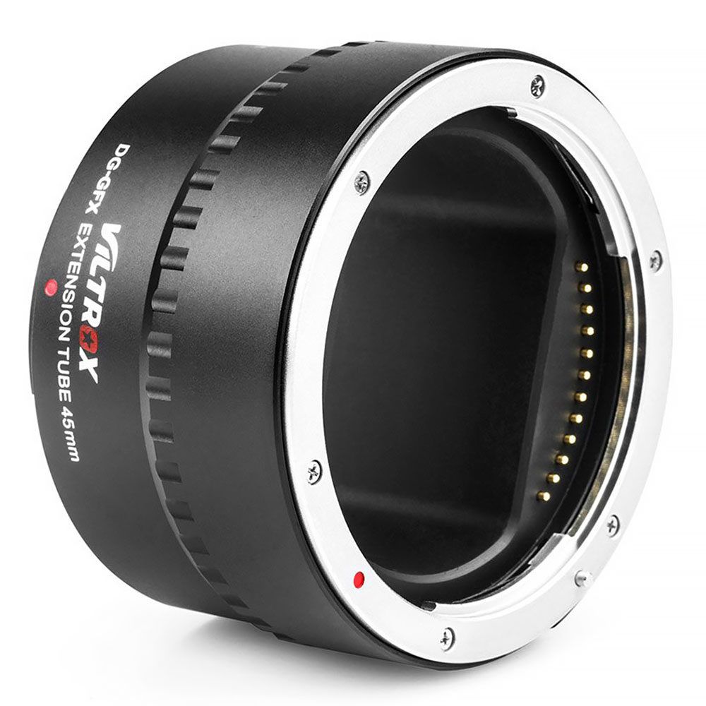 Viltrox DG-GFX 45mm Automatic Extension Tube for Fujifilm