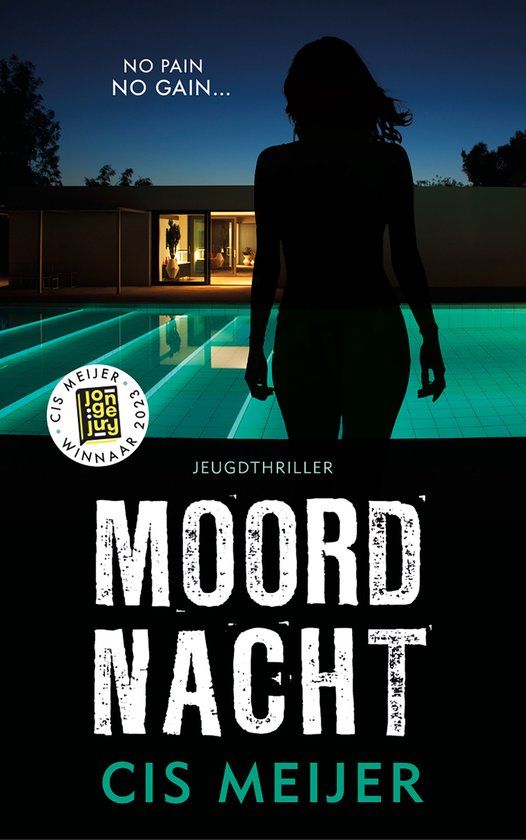Moordnacht Politie niet betreden - Moordnacht (Hardcover)