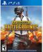 Playstation Jeux Playerunknown's Battlegrounds PS4