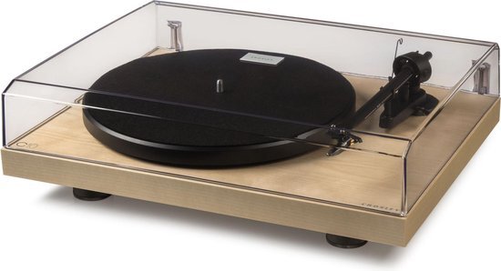 Crosley C10 Platenspeler - Natural