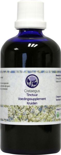 B Nagel Crataegus tinctuur 100ml