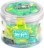 Crazy Aaron's Slijm speelgoed Swamp Water - magisch speelplezier.