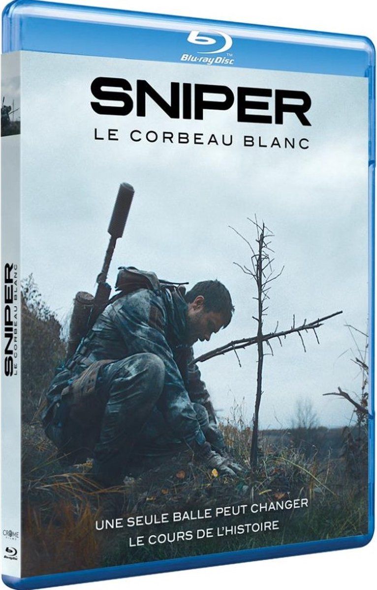 Sniper - Le Corbeau Blanc (Blu-ray)