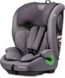 Caretero Vivo Serie - Autostoeltje - 76-150 cm - Grijs - i-Size