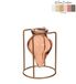 Ideas 4 Seasons Vase Breeze ambre Ø8,5xH11cm