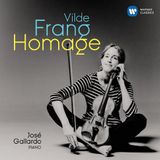 Warner Music Warner Classics Vilde Frang - Homage
