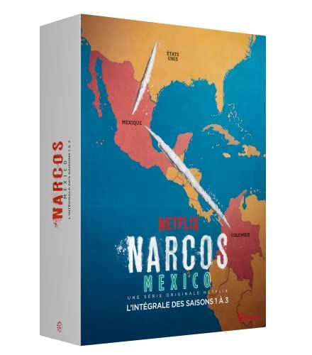 ESC Distribution Narcos Mexico