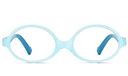 GAFAS NANO BABY GAFAS - CUB 3 0_2-3 AÑOS C: AZUL CRISTAL/AZUL/43x16x115