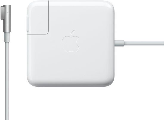 Apple 85W MagSafe Power Adapter - MacBook Pro - White