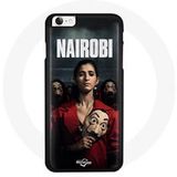 La Casa De Papel Nairobi Maniacase Etui voor iPhone 6