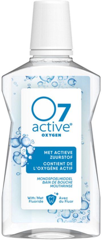 Gum O7 Active Mondwater - 500ml