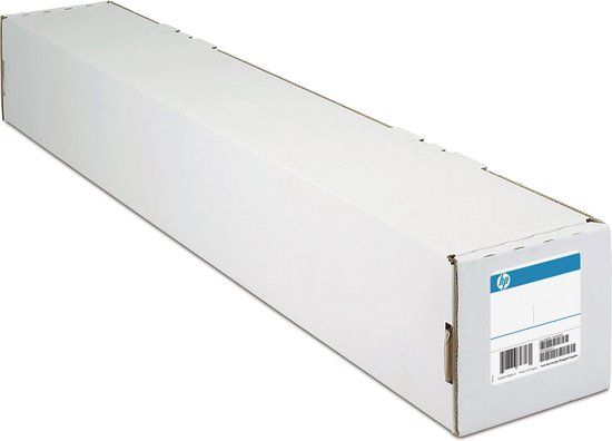 HP Q1427B 36" Photo Paper Roll - Glossy - 310 g - White