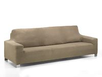 Martina Home Daytona, superelastisch, meerkleurig, aanpasbaar, linnen, 3-zits