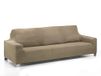 Martina Home Daytona, superelastisch, meerkleurig, aanpasbaar, linnen, 3-zits