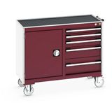 Bott Onderhoudsservice Cubio kleine laden - 1050x525x885mm