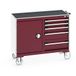 Bott Onderhoudsservice Cubio kleine laden - 1050x525x885mm