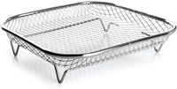 Ibili Airfryer Mand Ibili 698000 Roestvrij staal