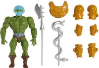 Masters of the Universe Origins Snake Men Infiltrator Speelfiguur