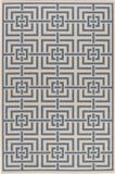 Safavieh Vloerkleed Petani Crèmekleurig 79 x 152 cm