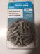 Deltafix cheville nylon gris 5 x 25 mm 50 pc.