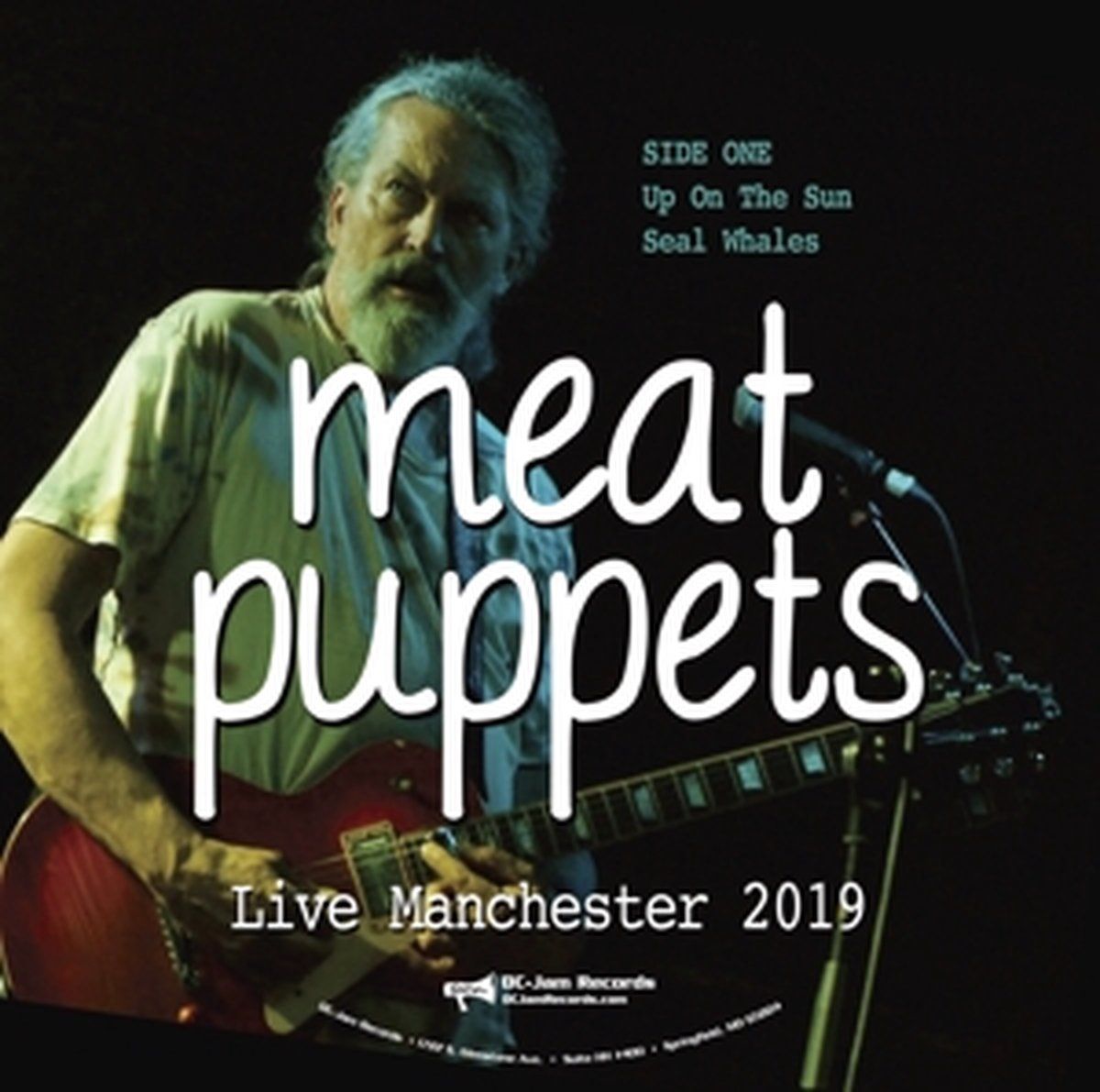 MVD Meat Puppets - Live Manchester 2019