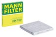 MANN-FILTER CUK 22 021 Cabineluchtfilter