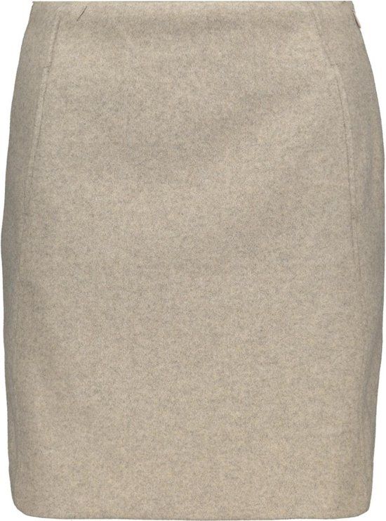 VERO MODA VMFORTUNEALLISON HW SHORT SKIRT GA NOOS Women's Skirt - Size M