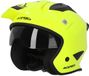 Acerbis Aria Solid Geel Jethelm Maat S
