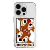 ERT GROUP mobiel telefoonhoesje voor iPhone 14 PRO MAX origineel en officieel erkend Disney patroon Chip & Dale 005