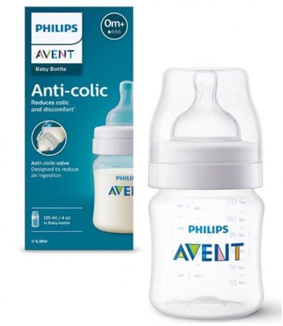 Philips Avent Anti-Colic fles 125ml