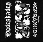 Sonic Rendezvous Unrest Dodeskaden & Sprangd - Split (7" Single)