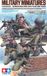 Tamiya Modelbouwpakket Militaire voertuigen - 35386 Duits Machinegeweerteam - Midden WO II - 5 Figuren Plastic - 1:35