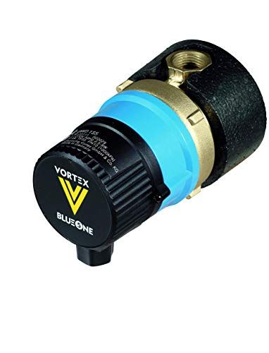 Vortex BlueOne BWO 155 R Circulatiepomp, zeer efficiënte rookwaterpomp