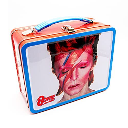 Aquarius David Bowie Lunch Box / Porta Pranzo (Aladdin Sane)